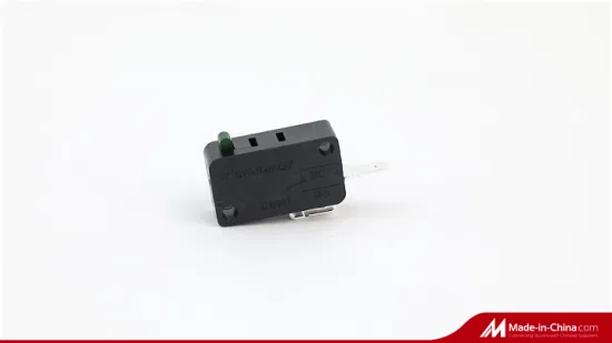 Microinterruttore ad alta temperatura Dongnan Kw3at Interruttore per utensili elettrici Interruttore per elettrodomestici