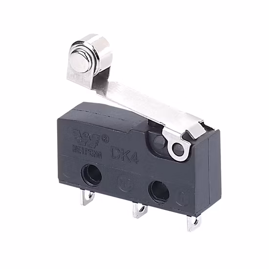 Mini microinterruttore Dk4 per finecorsa per elettrodomestici